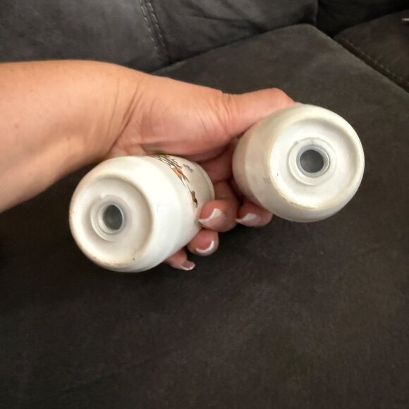 Woodland Christmas Vintage  3-Piece Kitchen Set By Ming Pao - Picture 8 of 8